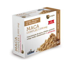 MACA COMPLEX 60 CAPSULAS...