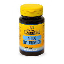 ACIDO HIALURONICO 100Mg. 60...