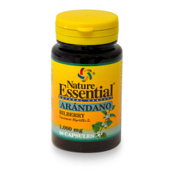 ARANDANO 1.000MG. 50...