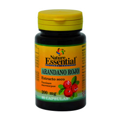 ARANDANO ROJO 5.000Mg. 60...