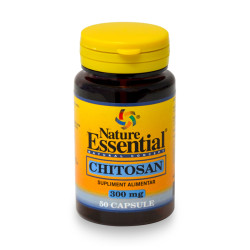 CHITOSAN 300Mg. 50 CAPSULAS...