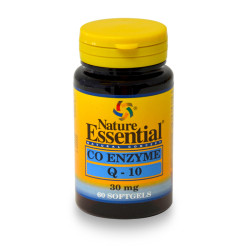 CO-ENZYMA Q-10 30Mg. 60...