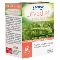 LEVADIET REVIVIFICABLE 80...