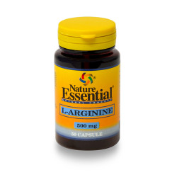 L-ARGININA 500Mg. 50...