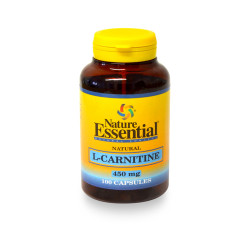 L-CARNITINA 450Mg. 100...