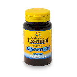 L-CARNITINA 450Mg. 50...