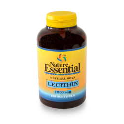 LECITINA DE SOJA 1.200Mg....