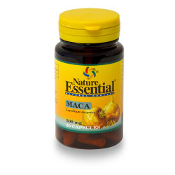 MACA 500Mg. 50 CAPSULAS...