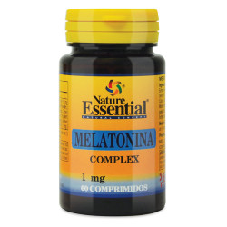 MELATONINA 1Mg. COMPLEX 60...