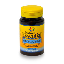 OMEGA 3-6-9 1.000Mg. 30...