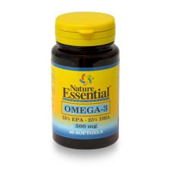 OMEGA-3 500Mg. 50 PERLAS...