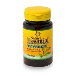 TE VERDE 400Mg. 50 CAPSULAS...