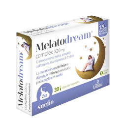 MELATODREAM 30 CAPSULAS...