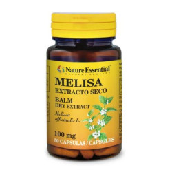 MELISA 100Mg. 50 CAPSULAS...