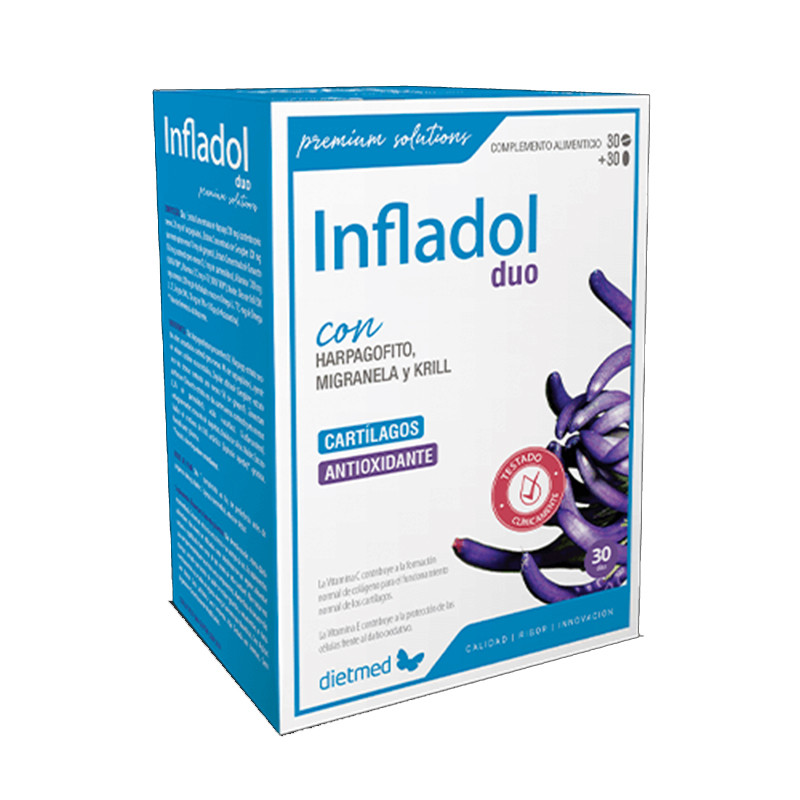 INFLADOL DUO 30+30 DIETMED