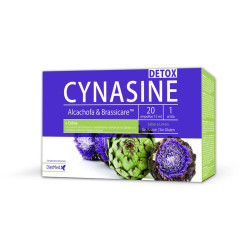 CYNASINE DETOX 20 AMPOLLAS...