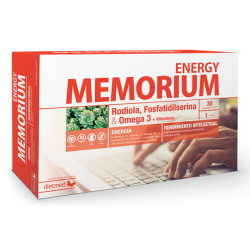 MEMORIUM ENERGY 30 AMPOLLAS...