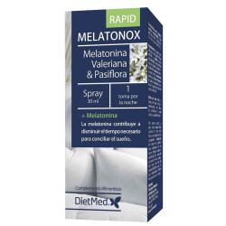 MELATONOX RAPID SPRAY BUCAL...