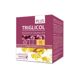 TRIGLICOL PLUS 60 PERLAS...