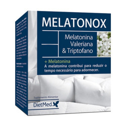 MELATONOX 30 COMPRIMIDOS...