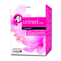 URIMED 30 CAPSULAS DIETMED