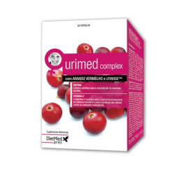 URIMED COMPLEX 28 CAPSULAS...