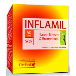 INFLAMIL 60 COMPRIMIDOS...