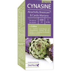 CYNASINE DETOX 500Ml. DIETMED