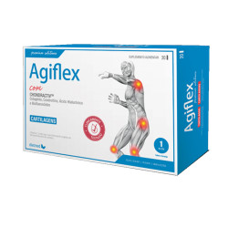 AGIFLEX 20 AMPOLLAS DIETMED