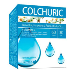 COLCHURIC 60 COMPRIMIDOS...