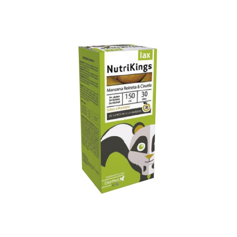 NUTRIKINGS LAX 150Ml. DIETMED