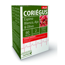 CORIEGUS PLUS 60 CAPSULAS...