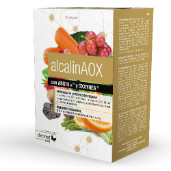 ALCALINAOX 30 CAPSULAS DIETMED