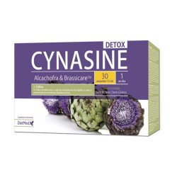 CYNASINE DETOX 30 AMPOLLAS...