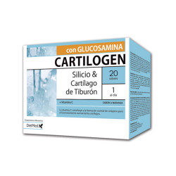 CARTILOGEN 20 SOBRES DIETMED