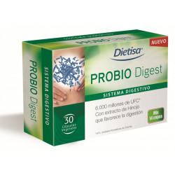 PROBIODIGEST 30 CAPSULAS...