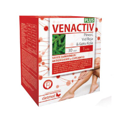 VENACTIV PLUS 30 CAPSULAS...