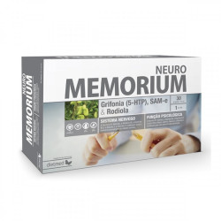 MEMORIUM NEURO 30 AMPOLLAS...