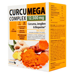 CURCUMEGA COMPLEX 12.500Mg....