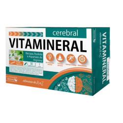 VITAMINERAL CEREBRAL 30...