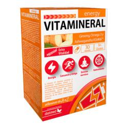 VITAMINERAL ENERGY 30...