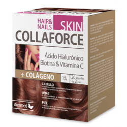 COLLAFORCE SKIN HAIR NAILS...