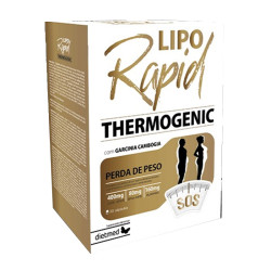 LIPORAPID THERMOGENIC 30...