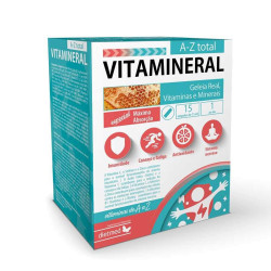 VITAMINERAL A-Z 15 AMPOLLAS...