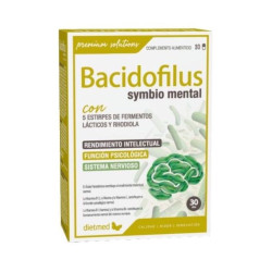 BACIDOFILUS SYMBIO MENTAL...