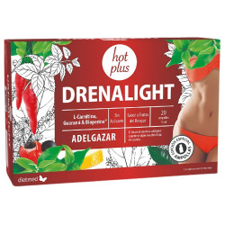 DRENALIGHT HOT PLUS 20...