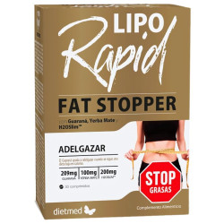 LIPORAPID FAT STOPPER 30...