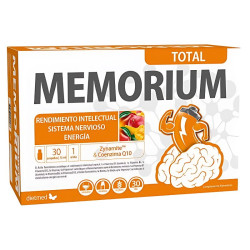 MEMORIUM TOTAL 30 AMPOLLAS...