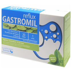 GASTROMIL REFLUX 20 SOBRES...