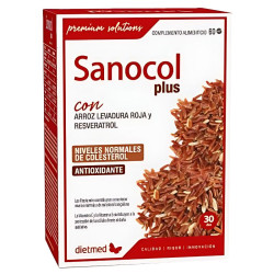 SANOCOL PLUS 60 COMPRIMIDOS...